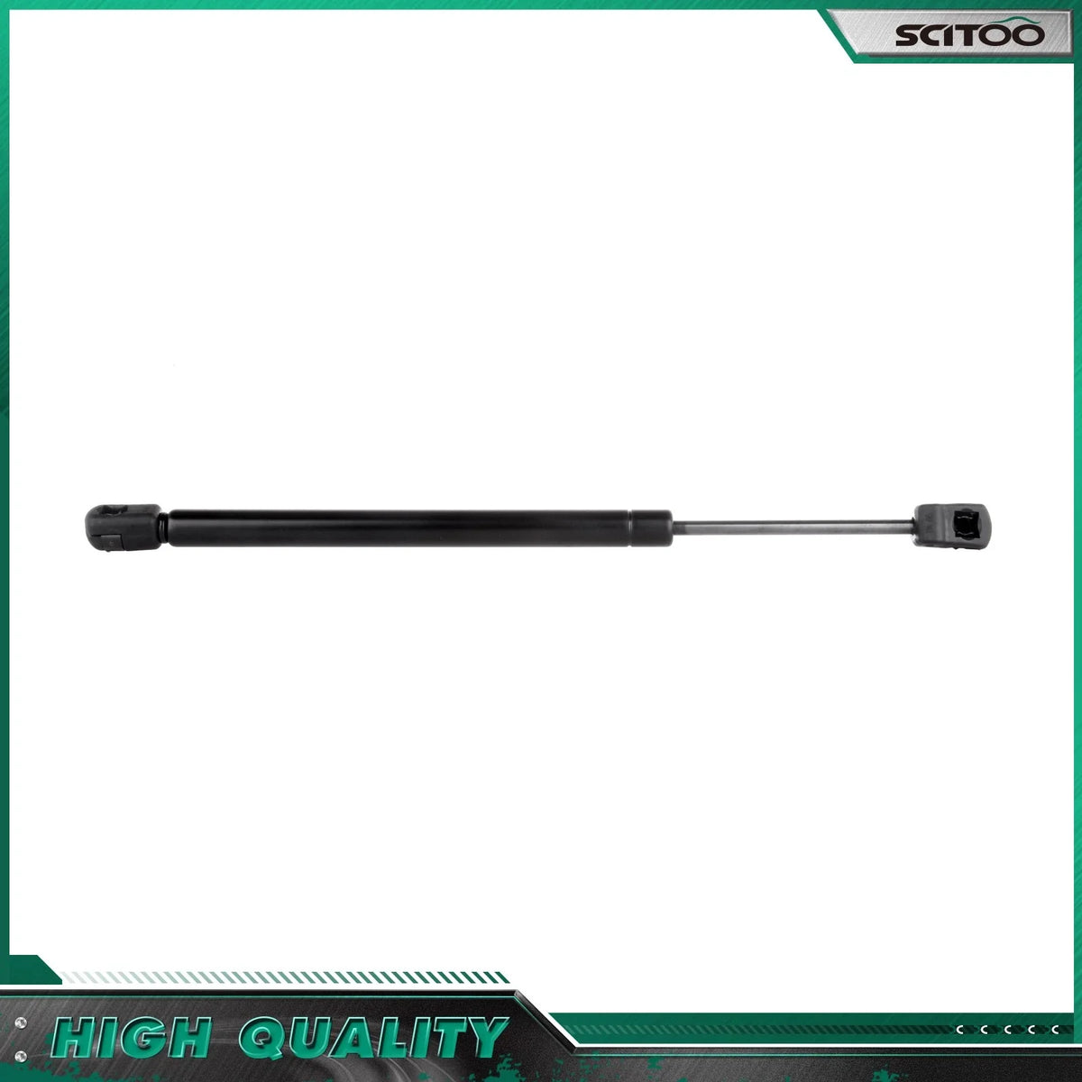 2 Hood & 2 Window Lift Supports Gas Struts for Ford Expedition (1997–2002)