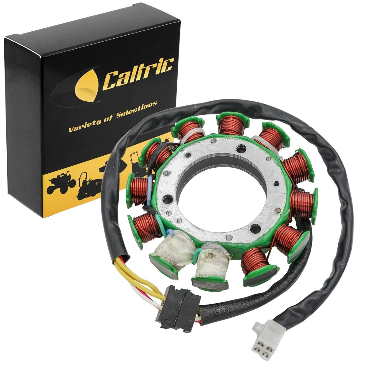 Stator for Kawasaki KL250 KLR250 (1985–2005) ST190