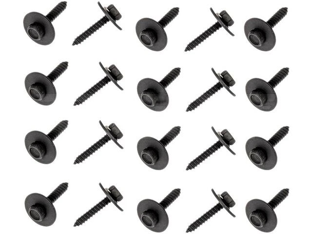 Engine Splash Shield Hardware for Chrysler Pacifica (2017–2021) 16811TNPJ