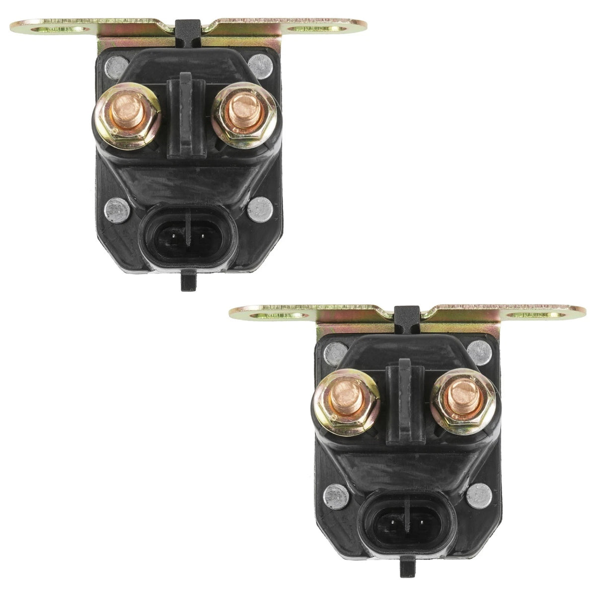 2X Celox Starter Solenoid Relays for Polaris Ranger 570 (2015–2022) RE170+RE170-MA, 4014655