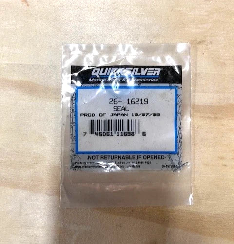 Seal 16-16219 for Mercury Marine