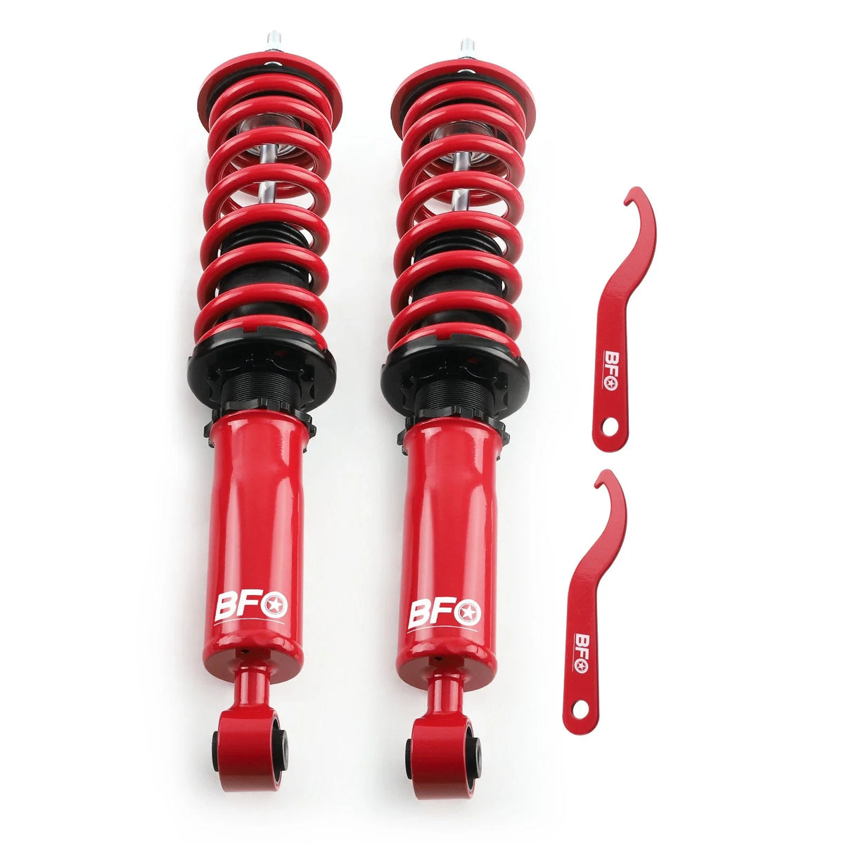 BFO Coilovers Suspension Lowering Kit for Honda CR-V (1997–2001)