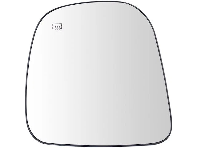 Door Mirror Glass Left for Chevrolet Express 3500 (1996–2002) 85172YCXV