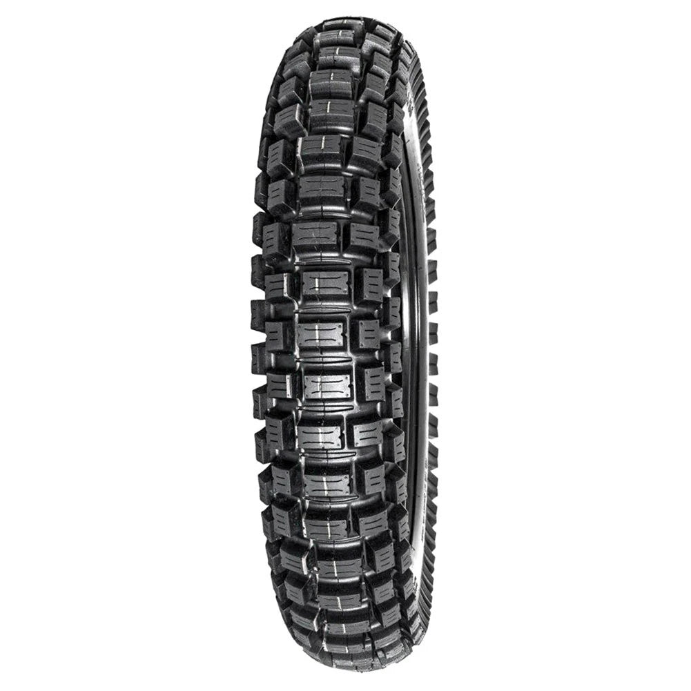 Motoz Xtreme Hybrid Rear Tire 120/100-18 for Motorcycle (16-120-100-18)