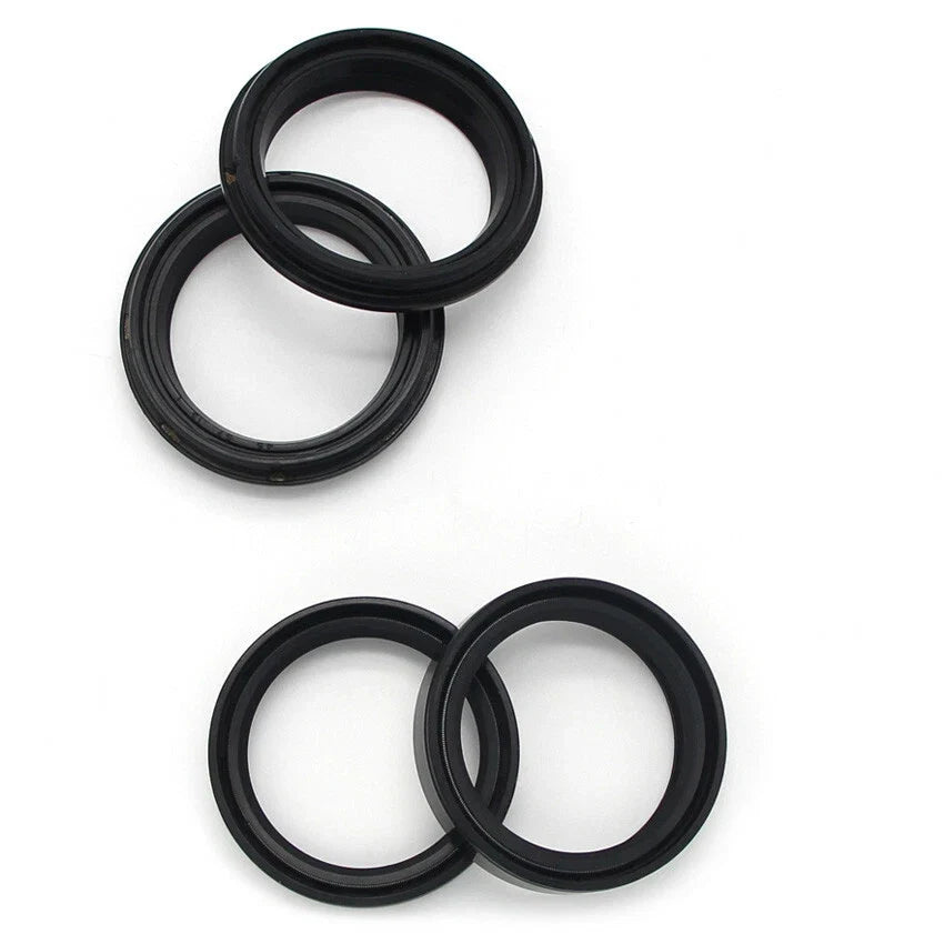 Fork Seal and Wiper Set for Honda ST1300 CR125R CR250R GL1500C CBR600RR (2003–2012)