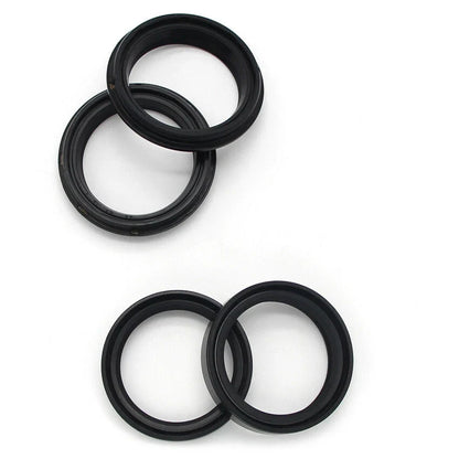 Fork Seal and Wiper Set for Honda ST1300 CR125R CR250R GL1500C CBR600RR (2003–2012)