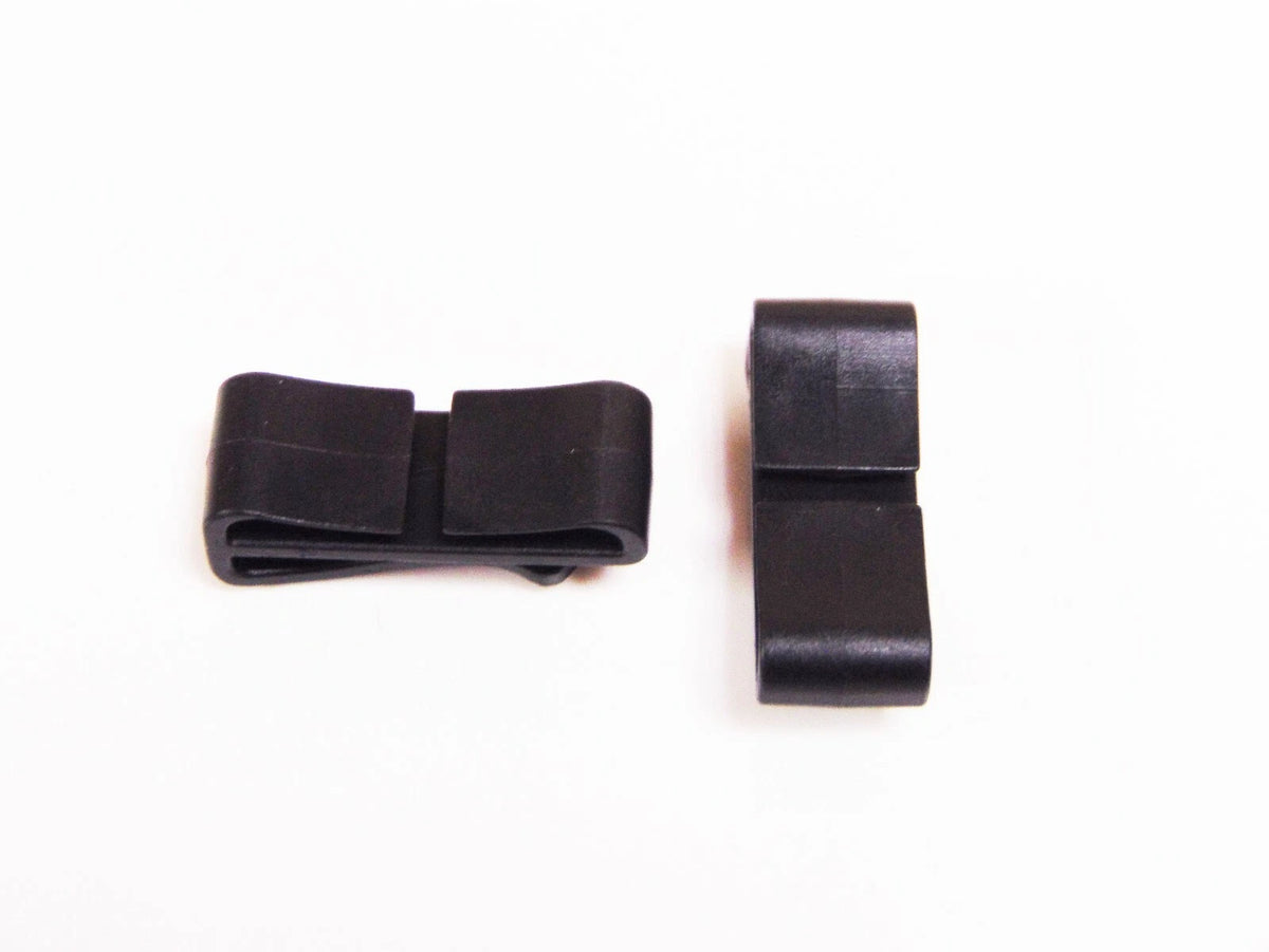 Set of 2 Strap Retaining Clips for Arctic Cat Snowmobile (1623-348)