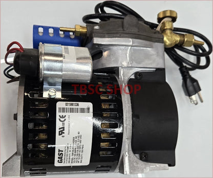 Gast 74R130-P114-H200X Vacuum Pump for Various Applications