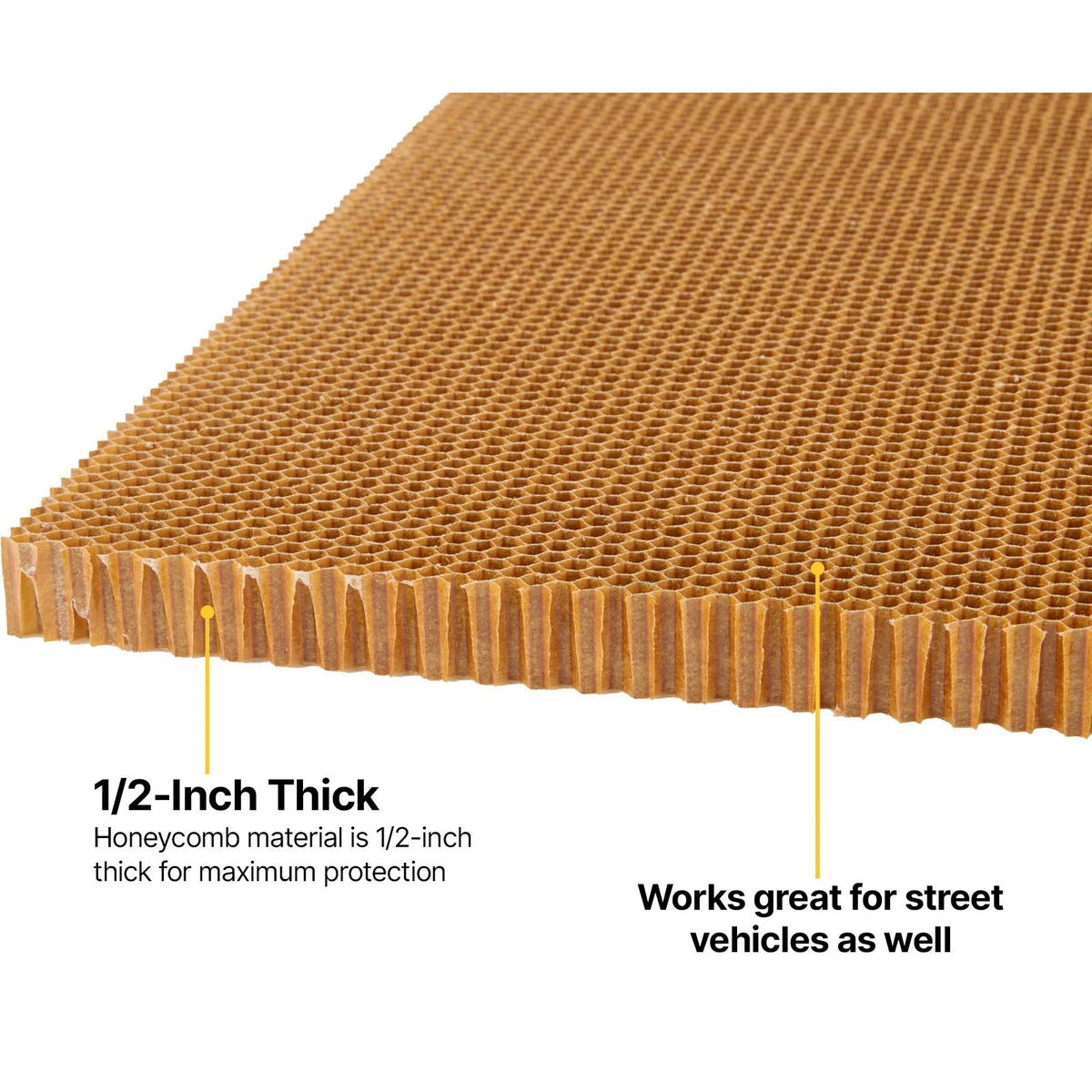 Radiator Screen Rock Guard Protector for 15" x 22" (9173421-15X22)