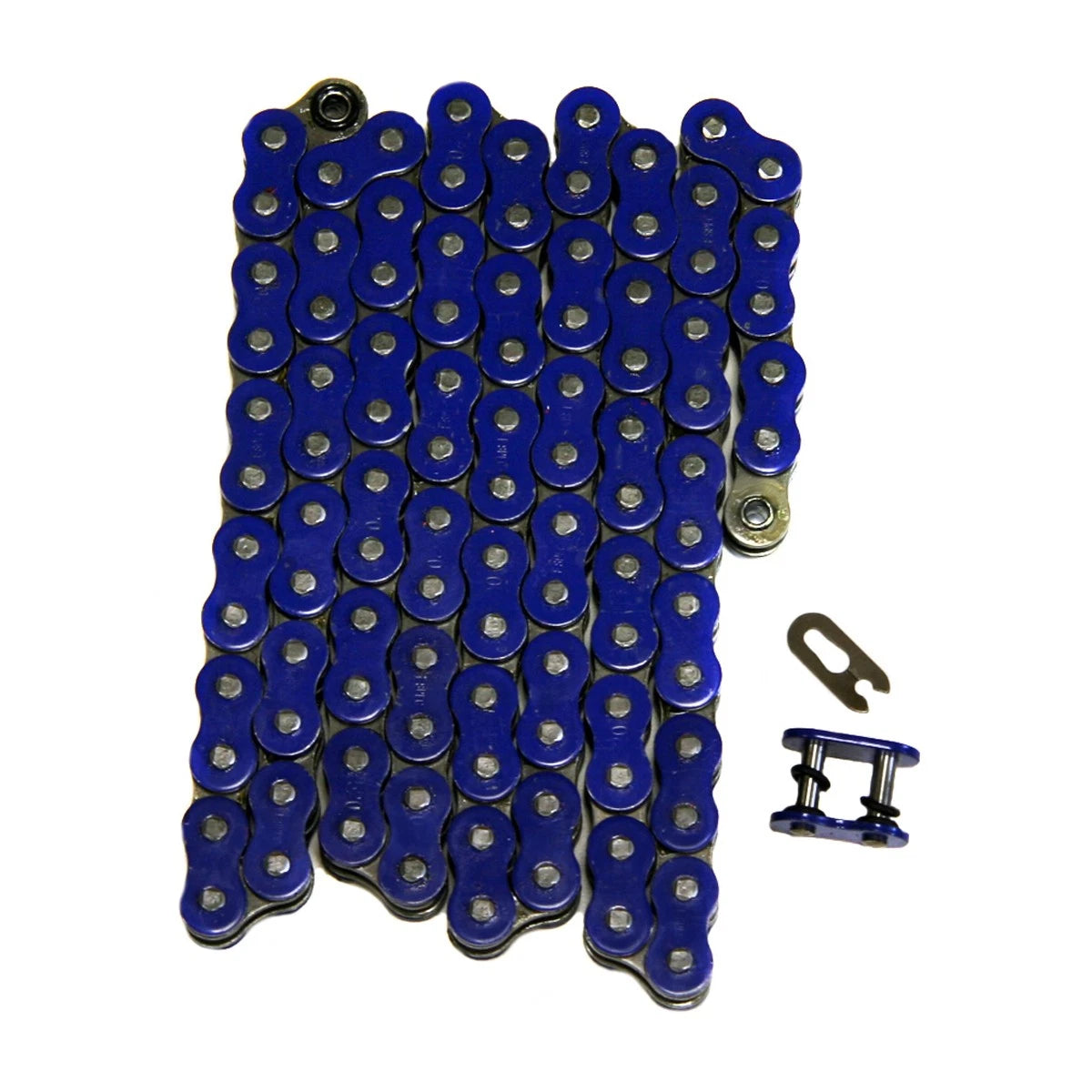 Blue 520x98 O-Ring Drive Chain for Yamaha YFZ450X (2010–2011) FS-520-OBc