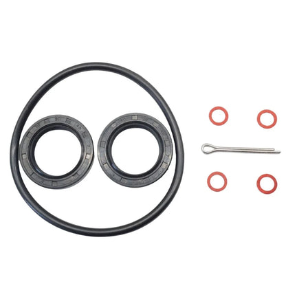 Lower Unit Oil Seal & O-ring Set for Yamaha V6 Engines (93101-30M17, 93210-97M55)