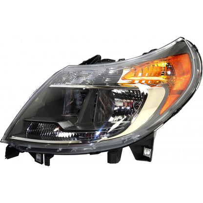 Driver Side Headlight for Ram Promaster 1500/2500/3500 (2014–2022) CLX-M0-334-1138L-ACN2-CL360A50, CH2502291