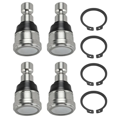 Front Upper Lower Ball Joint for Polaris Ranger 570 Crew XP RZR 900 General 1000