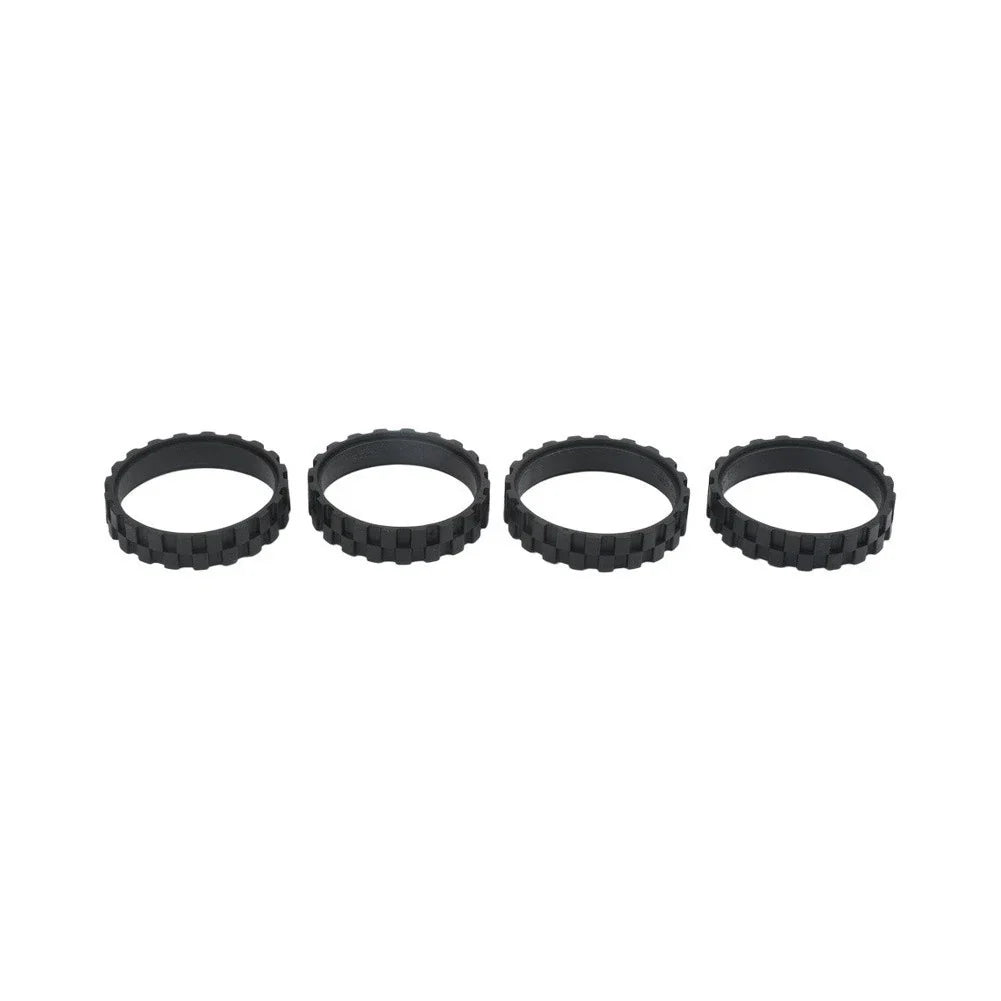4X Anti Slip Vacuum Robot Tires for Series 56789I7 S9+