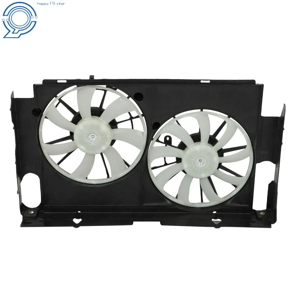 Radiator Condenser Cooling Fan Assembly for Toyota RAV4 2013–2017 TO3115177