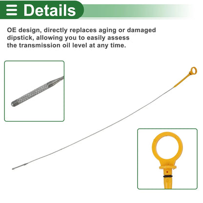 Oil Level Dipstick No.6C1Q6750BC/7C166754AD for Ford Transit V347 (2006–2014)