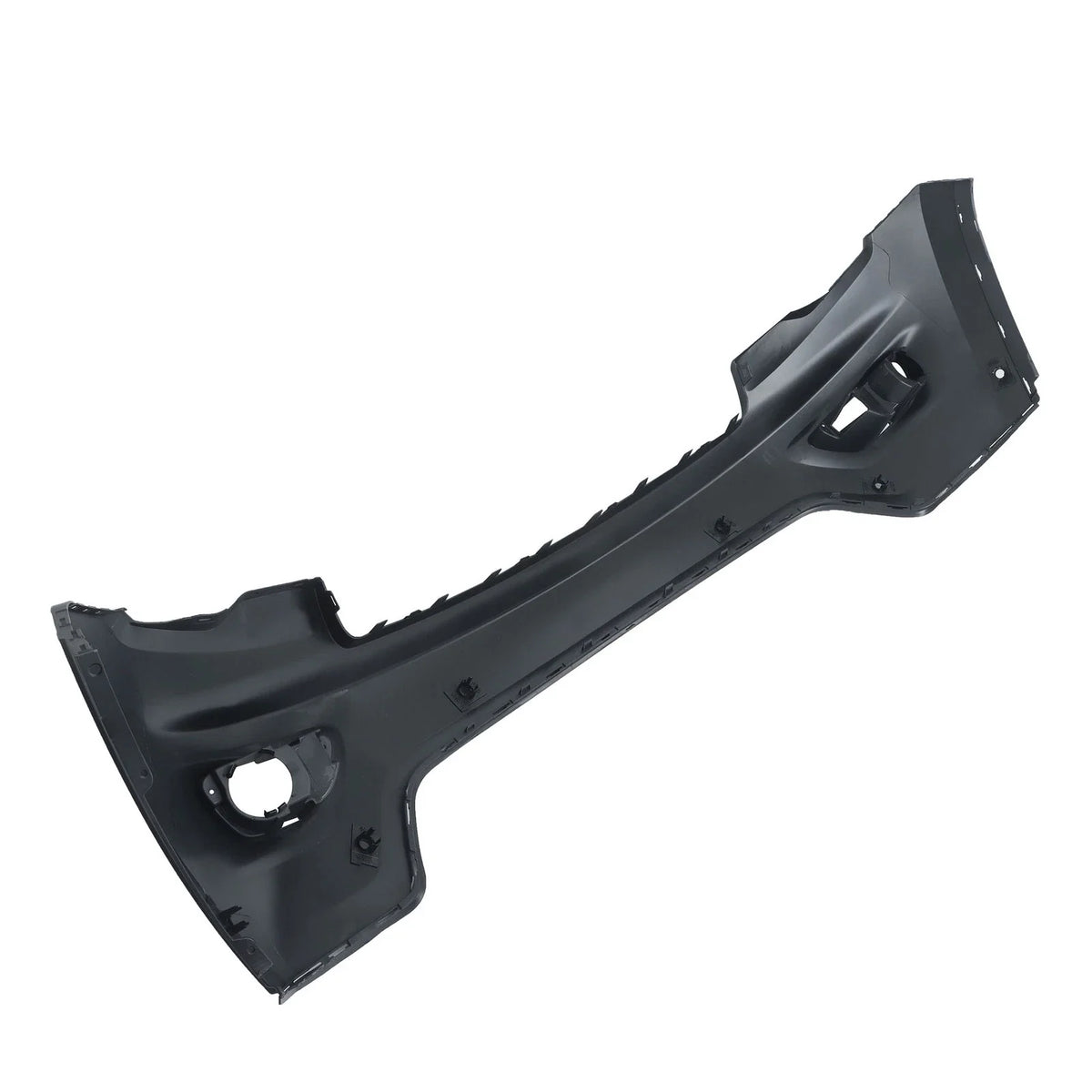 Front Upper Bumper Cover for Jeep Grand Cherokee (2017–2021) with Sensor Holes