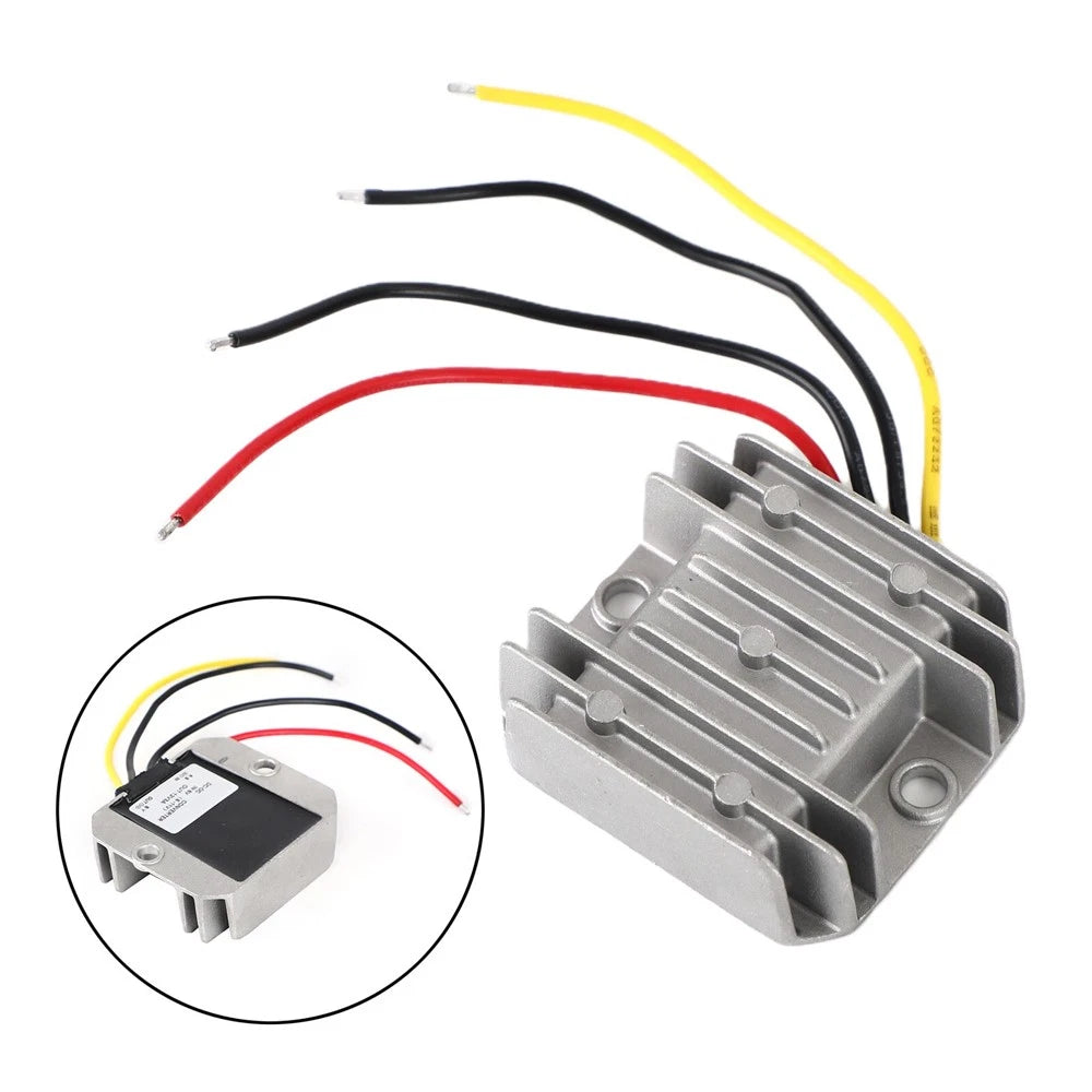 DC 6V to 12V Output Step Up Module for Automotive Applications