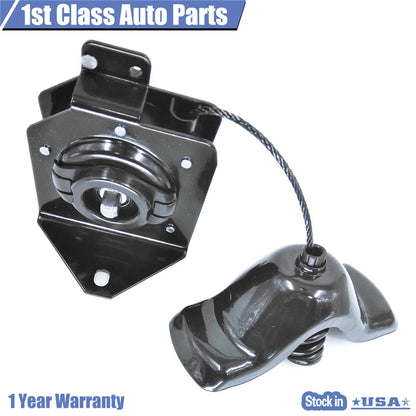 Spare Tire Carrier Hoist Assembly for Chevy Silverado GMC Sierra (2003–2020) 924-502