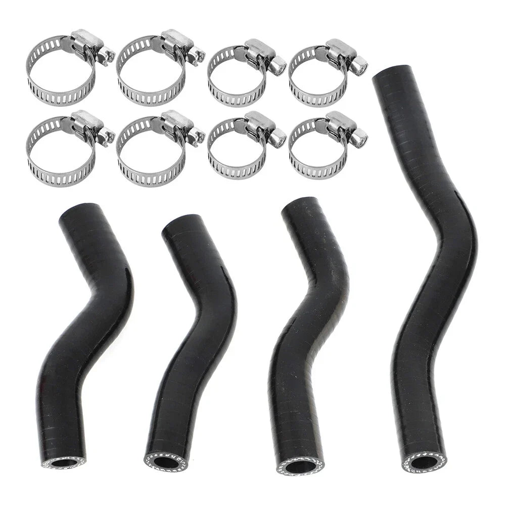 Turbo Coolant Line Repair Hose Kit for BMW 750i 750iX (2016–2020)