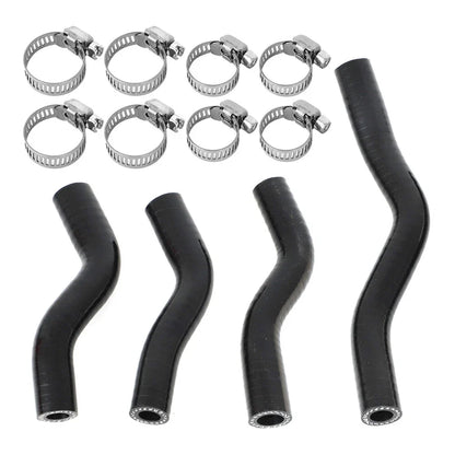 Turbo Coolant Line Repair Hose Kit for BMW 750i 750iX (2016–2020)