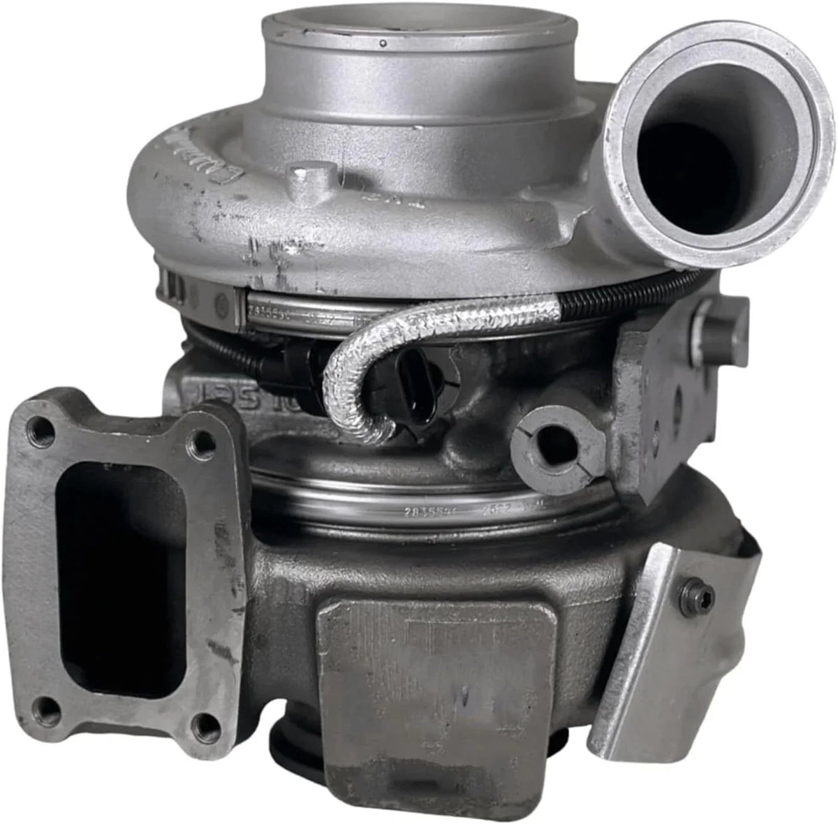 HE300 Turbocharger with Actuator for Cummins ISB6.7 (2007–2021) 3781564 4309307 5644082