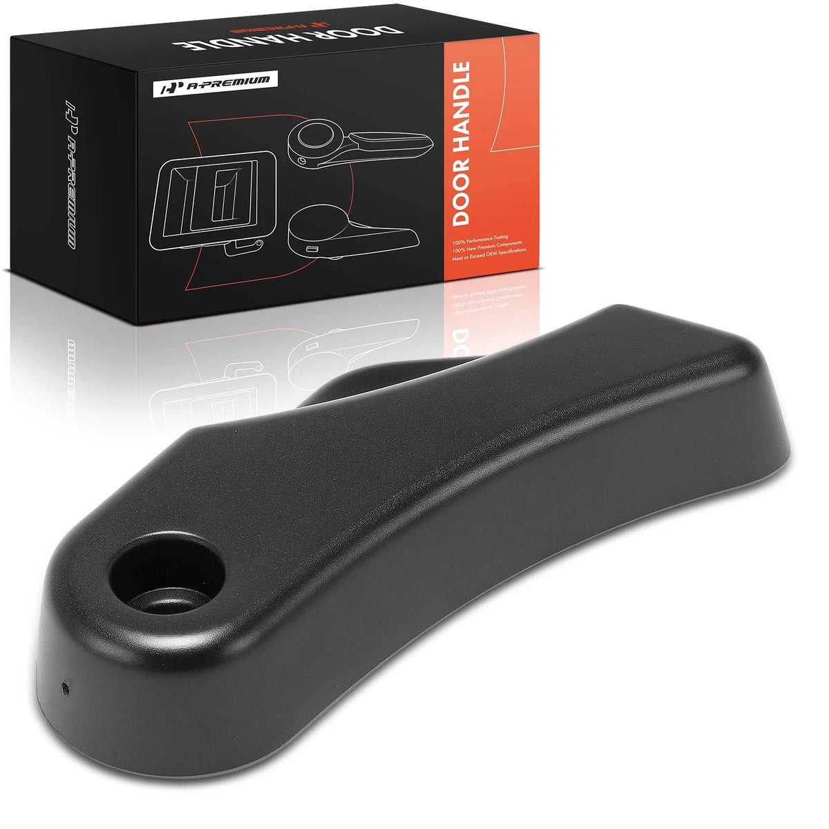 Front Hood Release Lever Handle for BMW X3 X4 (2011–2018) 51239175028