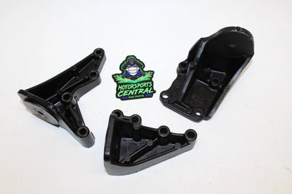 Set of 2 Engine Bracket Mounts for Seadoo RXP GTR GTX RXT GTI (2002-2025)