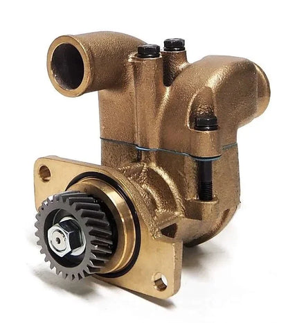 Yanmar Marine 6LP STE DTE STP2 Diesel Raw Water Pump 119773-42500, 119773-42501