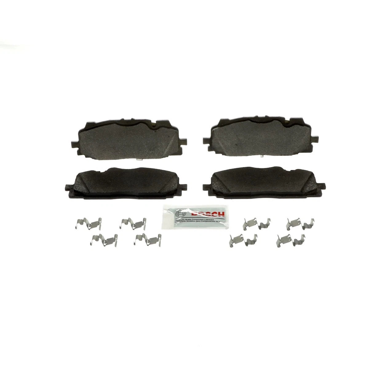 2X BP1894 Brake Pad Set Front for Audi SQ5 Q7 S4 S5 RS5 Q8 (2017–2019)