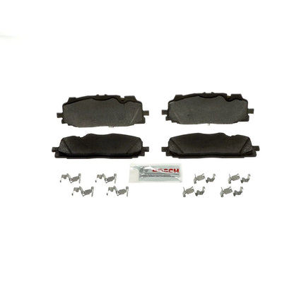 2X BP1894 Brake Pad Set Front for Audi SQ5 Q7 S4 S5 RS5 Q8 (2017–2019)