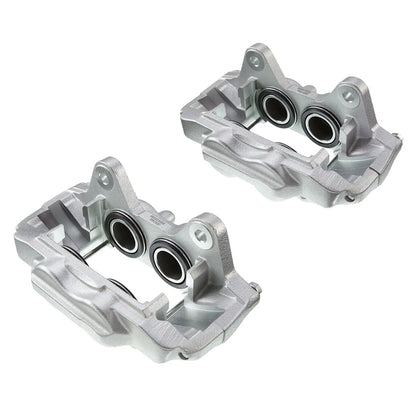 2X Front Brake Calipers for Toyota 4Runner Lexus GX470 (2003–2009) 18019489, 4775060130, 4773060261