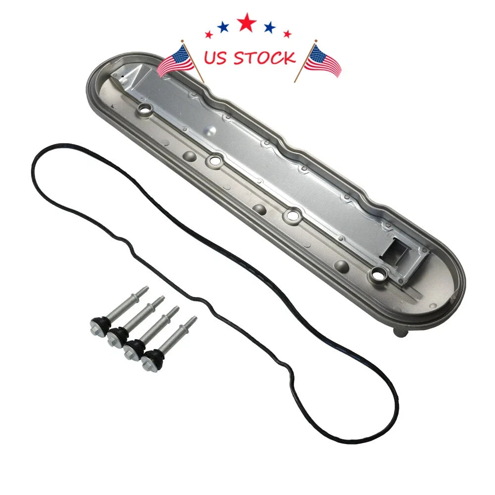 Engine Valve Cover for Chevrolet GMC Hummer Pontiac (2009–2016)