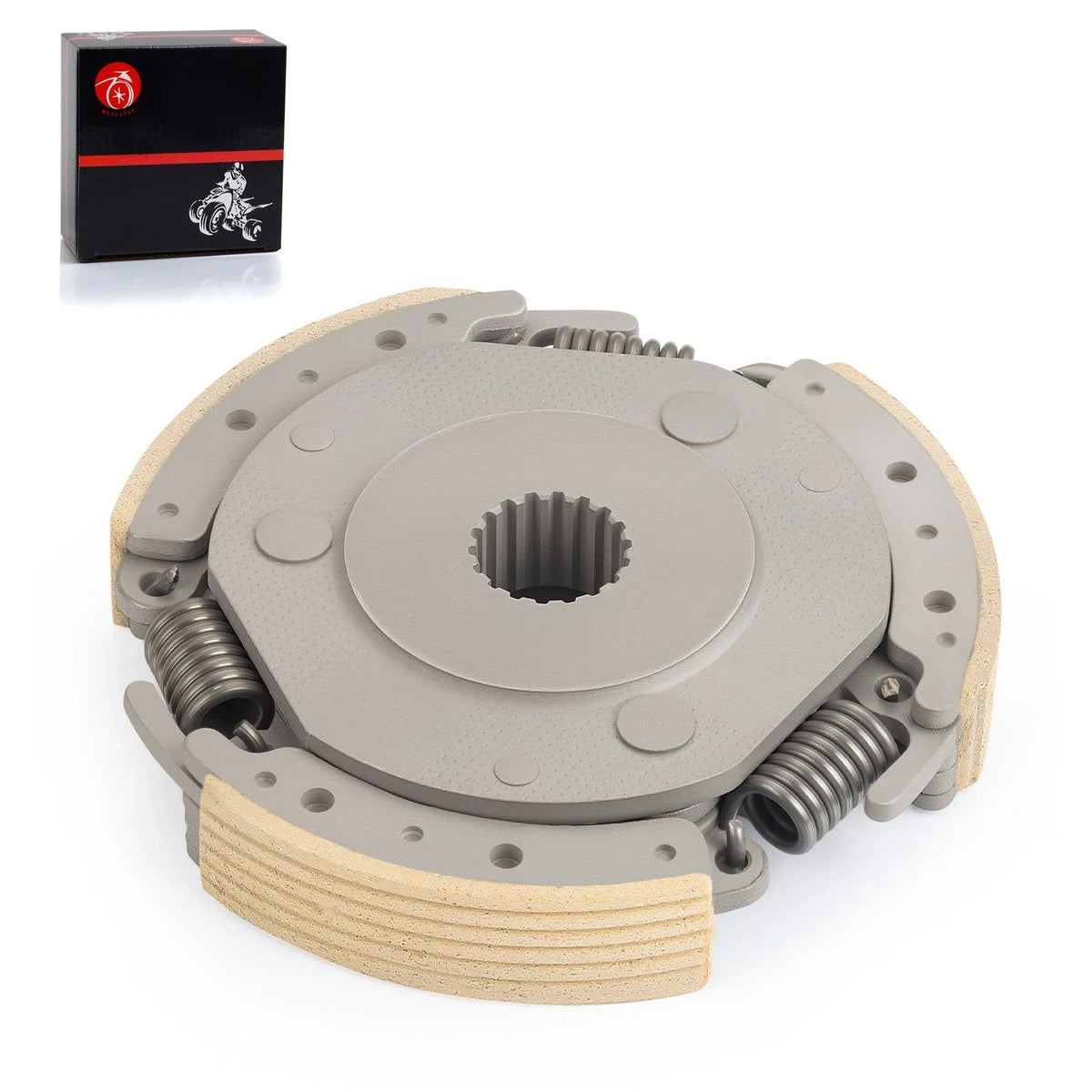 Wet Clutch Centrifugal Carrier for Suzuki QuadRunner 230 LT230E (1987–1993)
