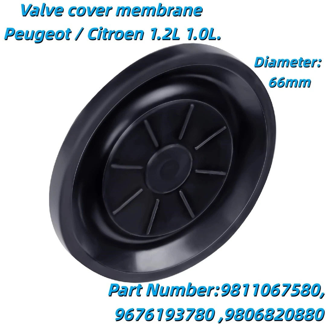 Valve Cover Membrane for Peugeot/Citroen 1.2L 1.0L (2010–2020)