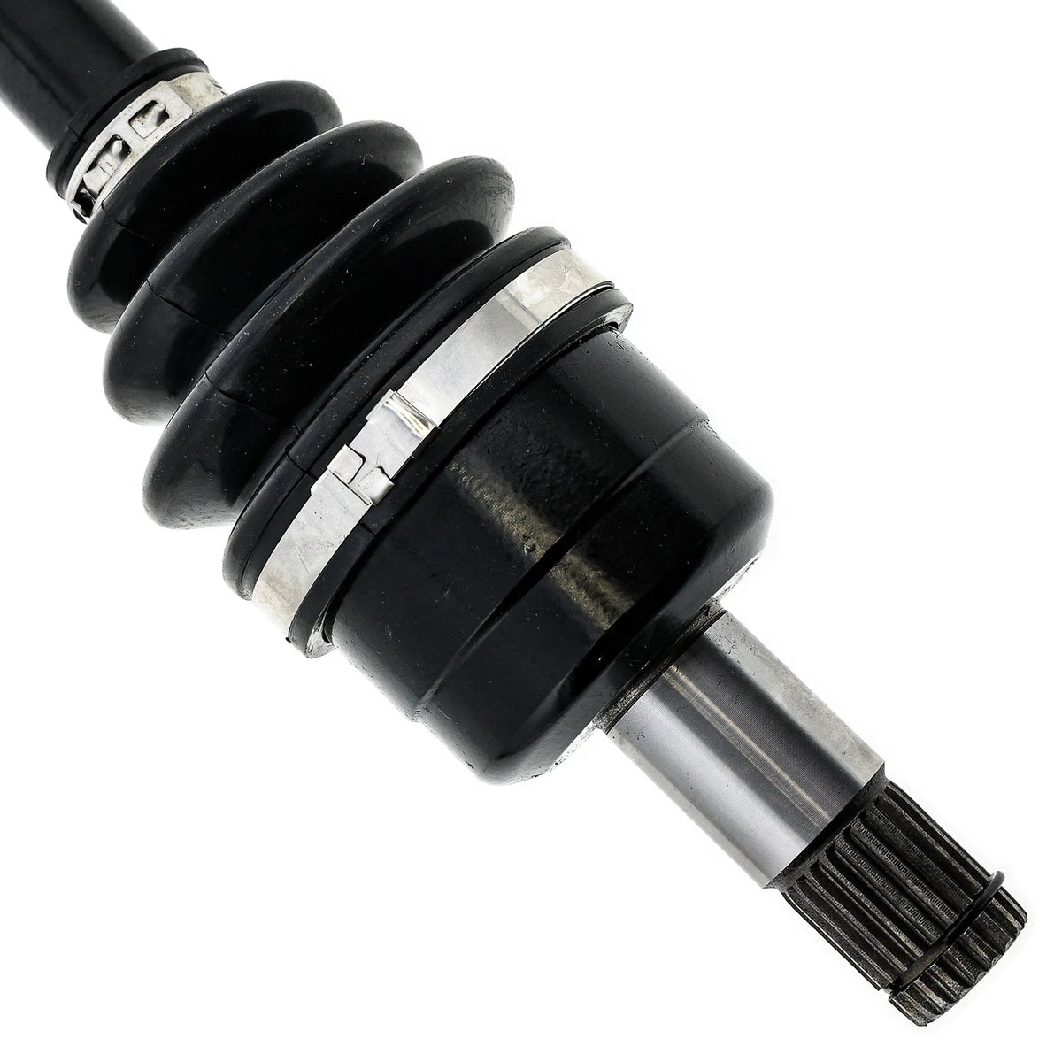 2X Front CV Axle Drive Shaft for Yamaha Kodiak 450 EPS (2016–2023) 519-KCA2580X, BB5-2518E
