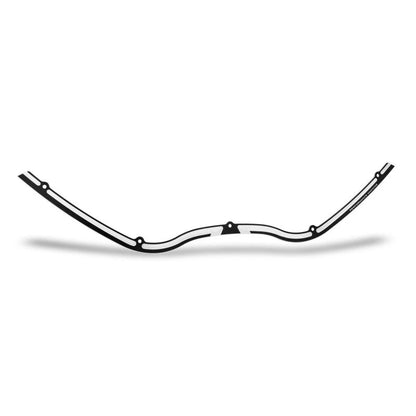 Windscreen Trim for Custom Fairing (0209-2017SCA-BM)