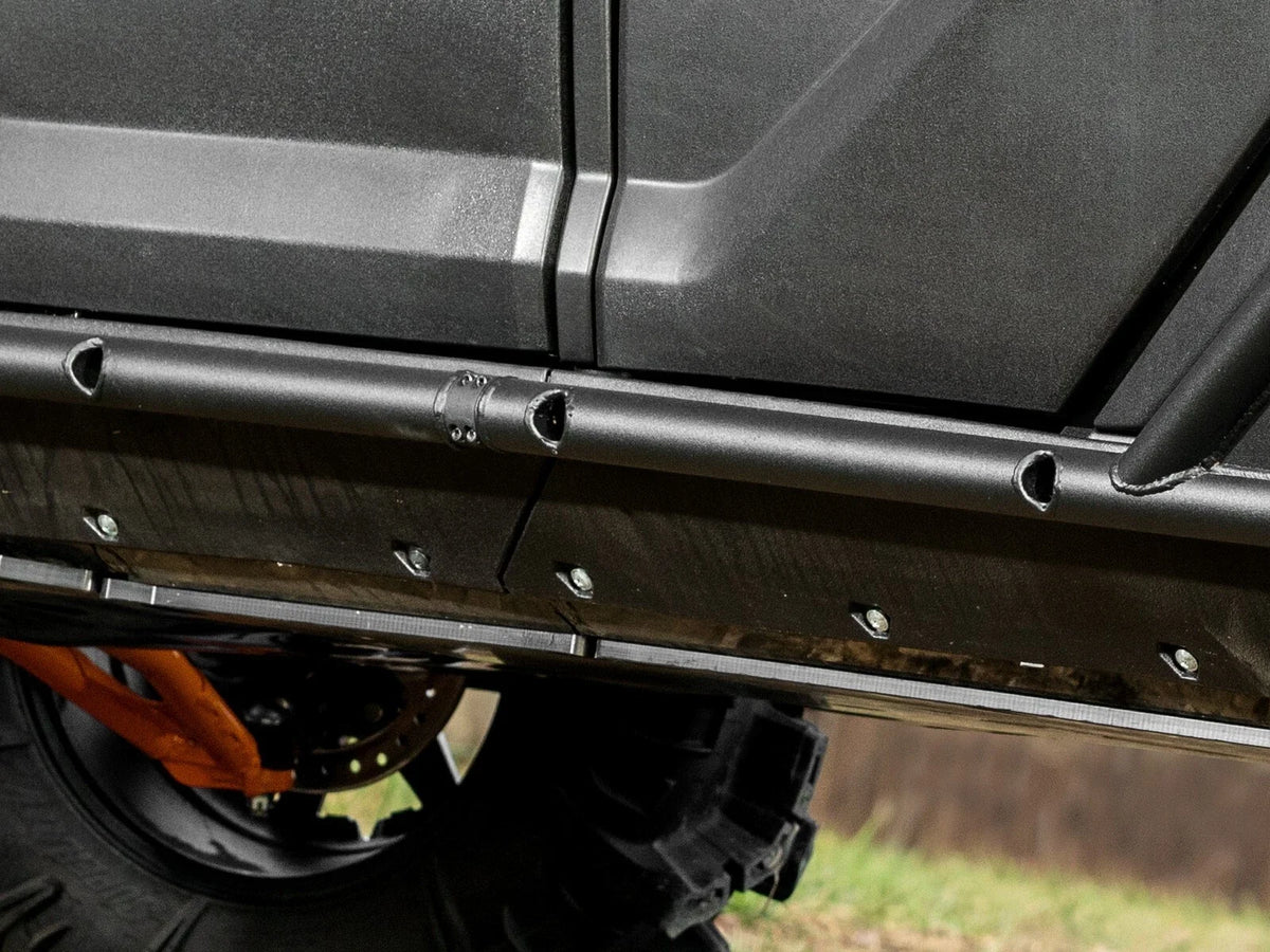 Set of 2 Heavy-Duty Nerf Bars for Kawasaki Teryx KRX 4 1000 (2023+)
