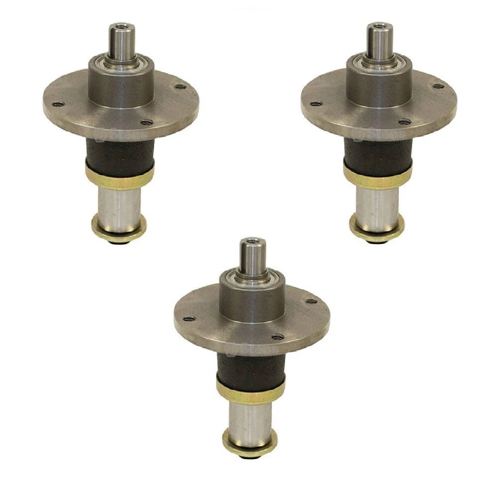 3 Spindle Assemblies for Hustler Z, ATZ & Super Z