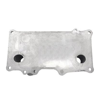 Engine Oil Cooler for Porsche Cayenne (2008–2010) 94810727102 94810727103 V8 4.8L