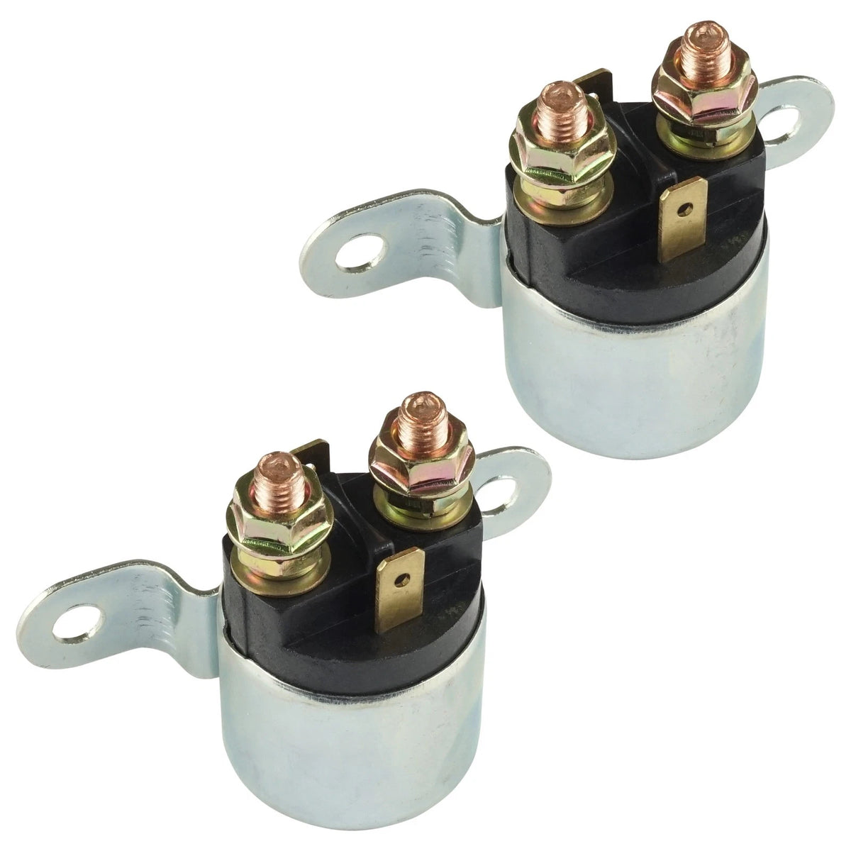 2X Starter Solenoid Relays for Can-Am (710001364, 710007777, 710000111)