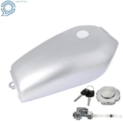 Fuel Gas Tank Cap Switch for Honda CG125 (9L 2.4GAL)