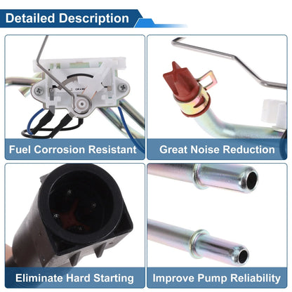 Fuel Level Sending Unit Module for Ford F-250 (1994–1997) No.FMSU9DER