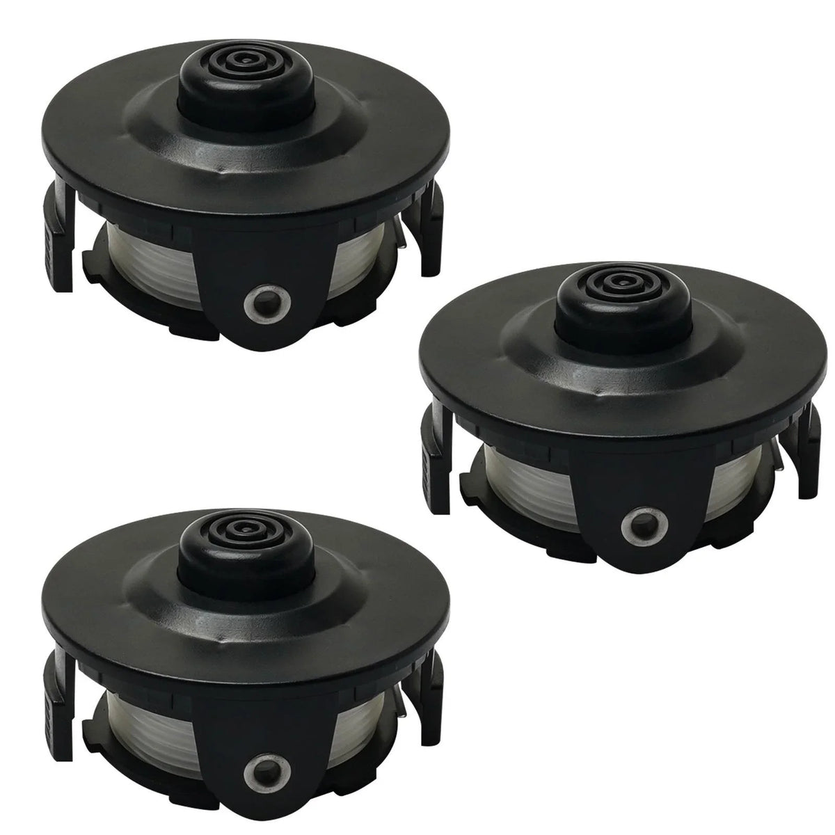 Set of 2 Spool Heads for