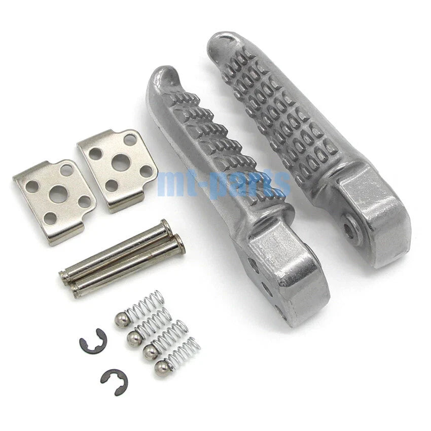 Rear Footrest Foot Pegs for Kawasaki KLE650 Versys 650 (2007–2016)