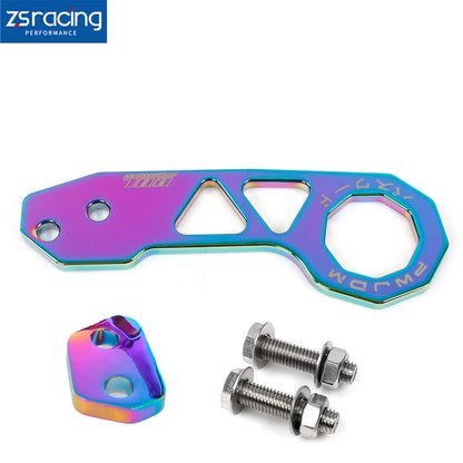 Universal JDM Style Aluminum Alloy Racing Tow Hook for All Cars