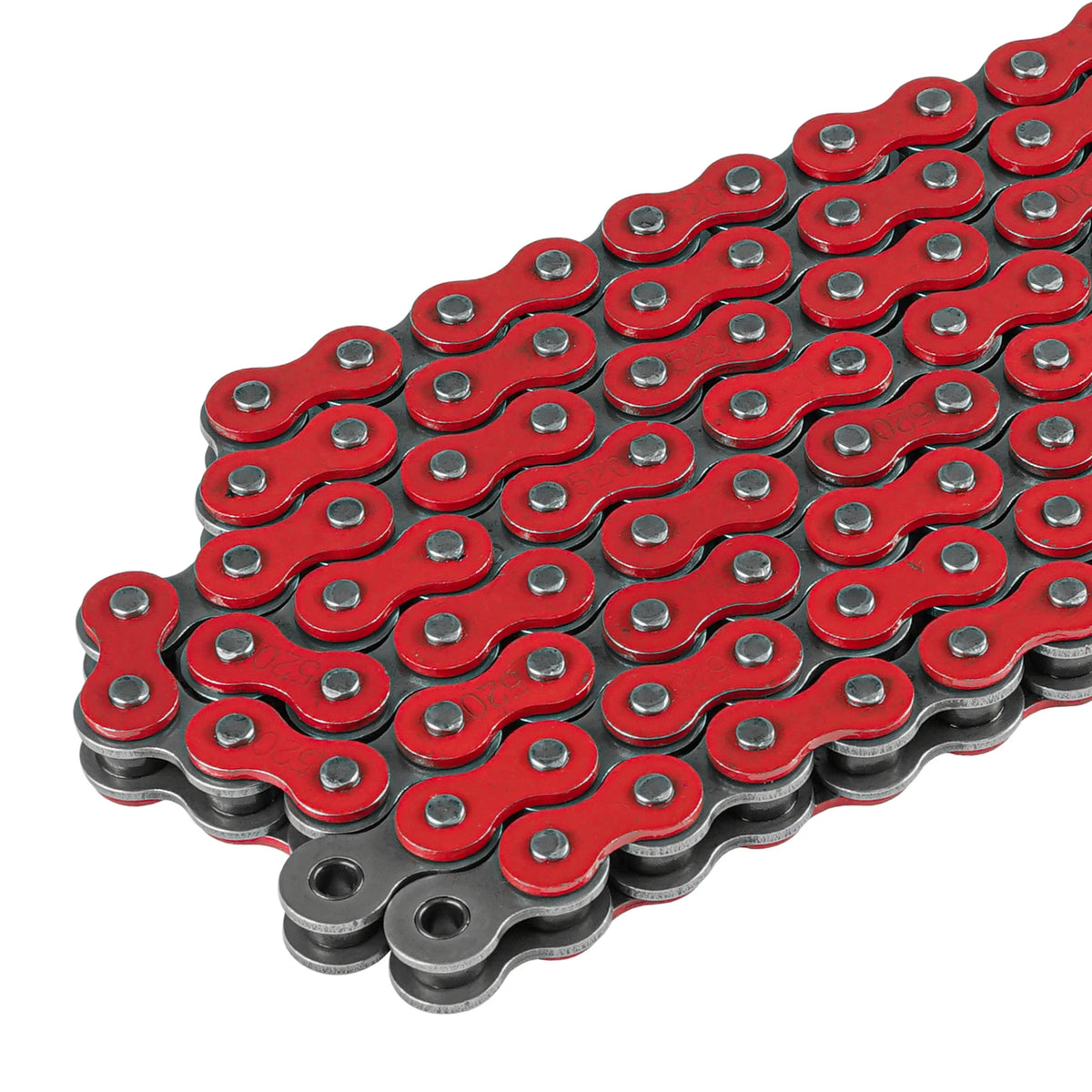 Red Drive Chain for Yamaha XV250 Virago 250 (1995–2007) CP5490CH102AN