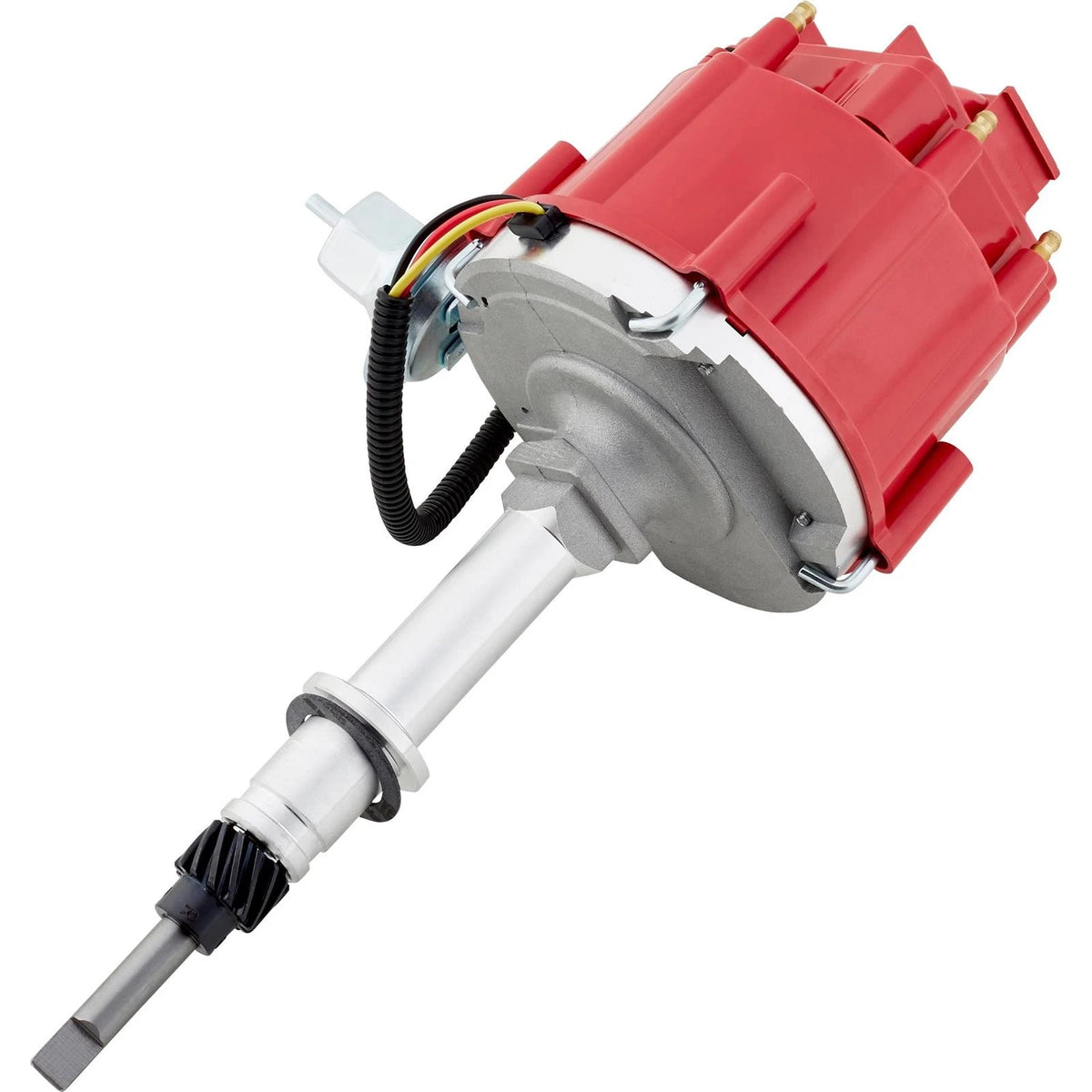 HEI Distributor for Chevy 194-292 L6 (Fits 194-292) 2896525-RED