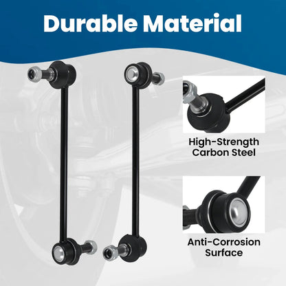 Front Stabilizer Sway Bar Link for Kia Forte (2010–2013) 548302H100 K750032