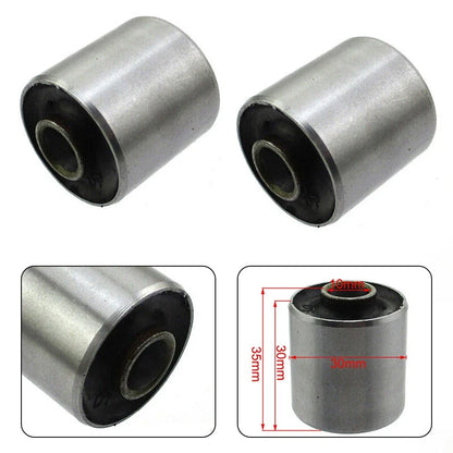 Set of 2 Engine Mount Bushings for GY6 125cc 150cc ATV Quad